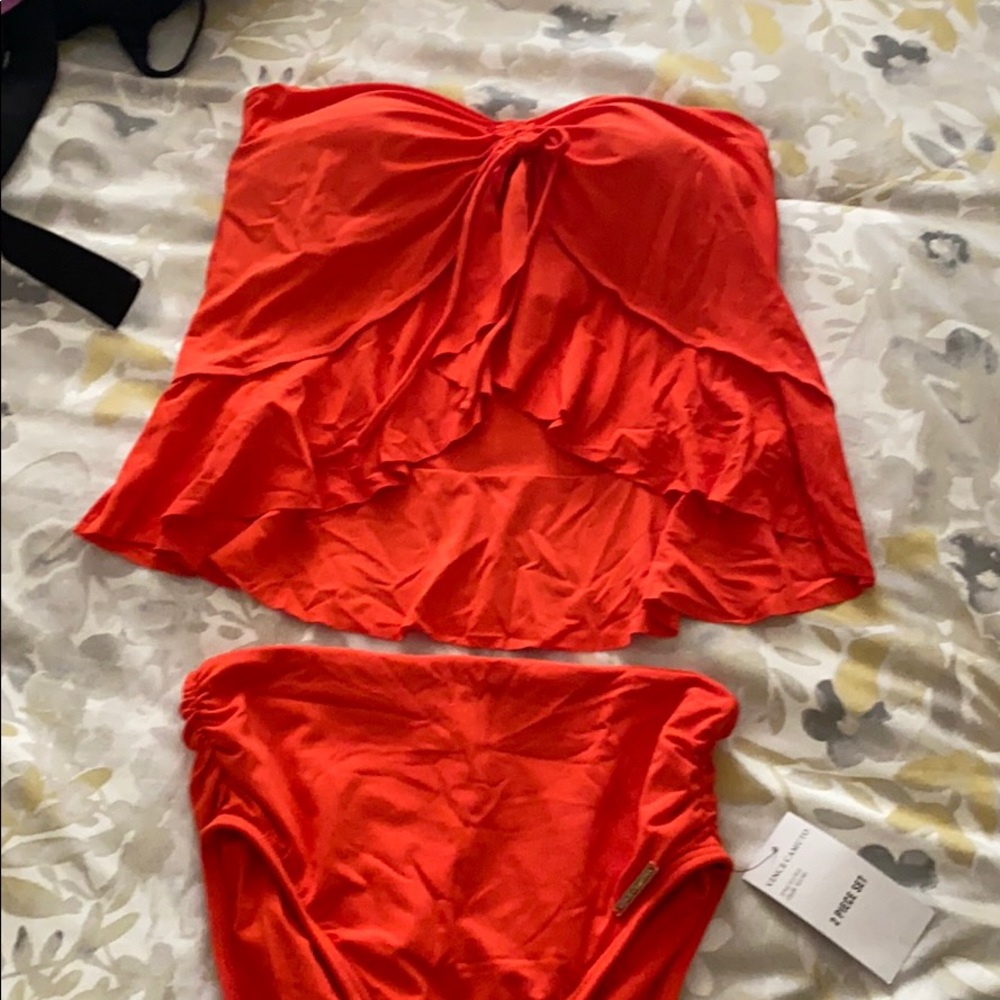 Vince Camuto 2-piece swimsuit